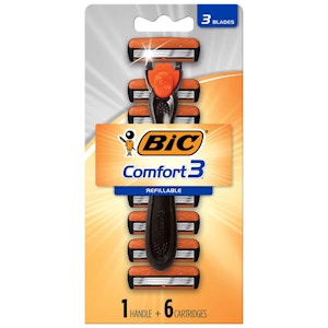 Bic Razor Pack