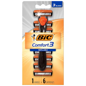 Bic Razor Pack