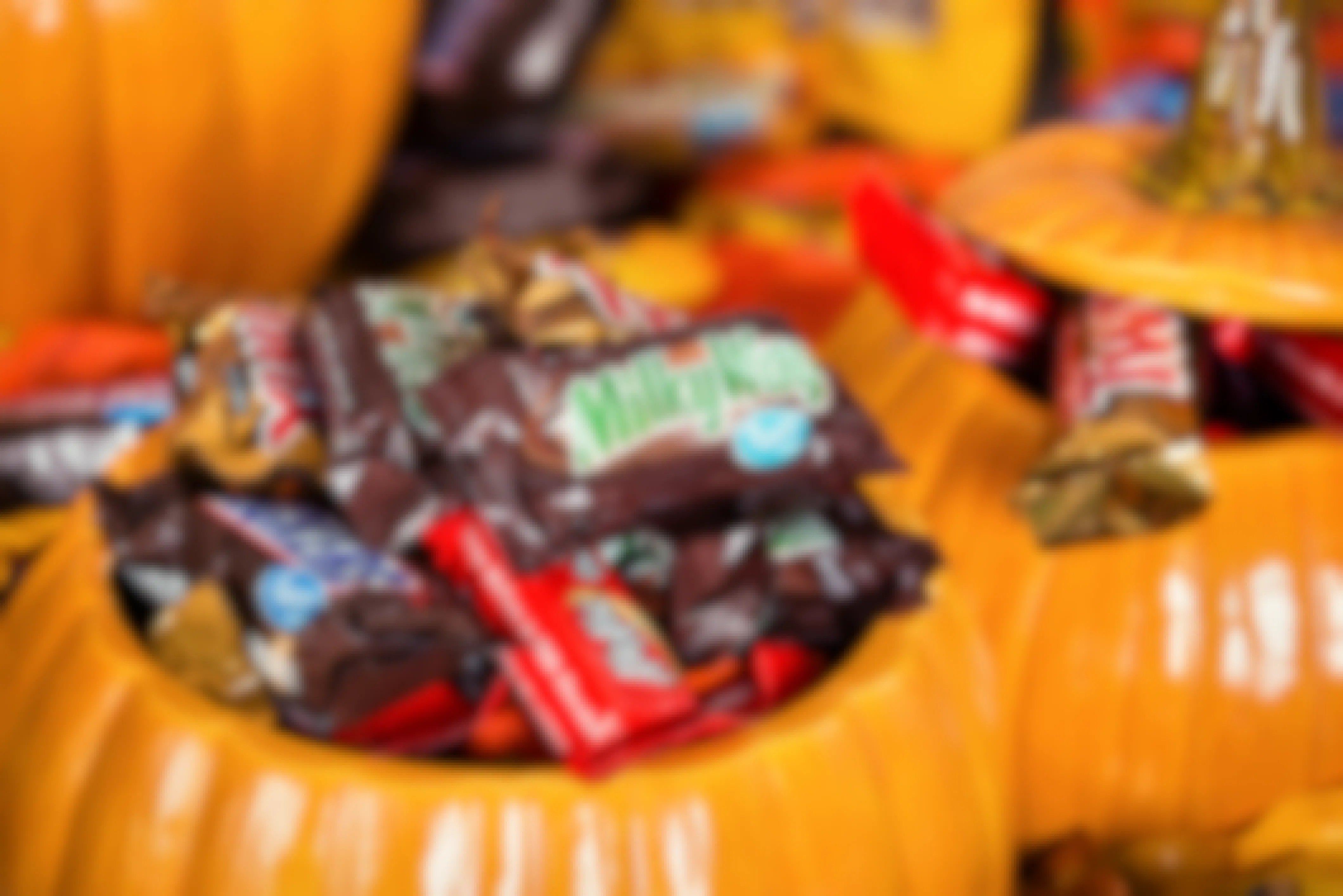 25 Frightfully Fun Ways to Use Leftover Halloween Candy