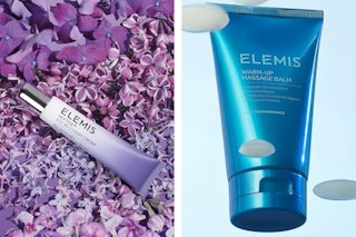 Elemis Warm-up balm and Eye Peptide cream B07FLN9S48 B08R6PH3KT recovery reviving comfort