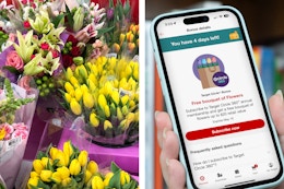 Free Bouquet for New Target Circle 360 Members — Freebie Offer for Existing Ones card image
