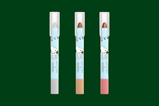 peanuts x wet n wild multisticks