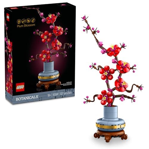LEGO Plum Blossom Building Set