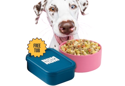 Nom Nom Fresh Dog Food