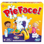 Pie Face Game