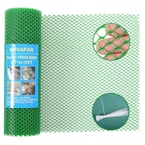 Plastic Wire Mesh Fence