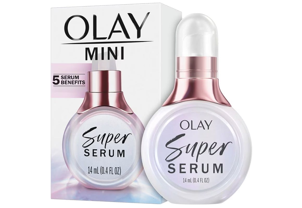 2 Olay Super Serum