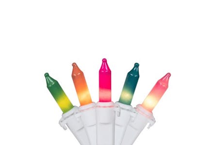 Northlight Mini Christmas Light Set