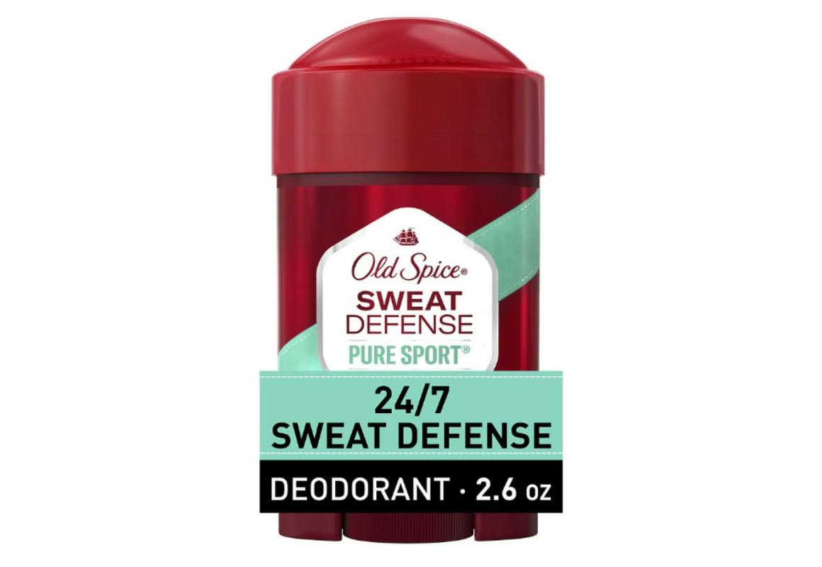 4 Old Spice Deodorants
