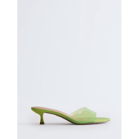 Scoop Women's Jelly Kitten Heels