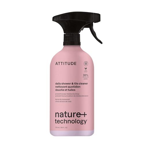 ATTITUDE Shower & Tile Cleaner