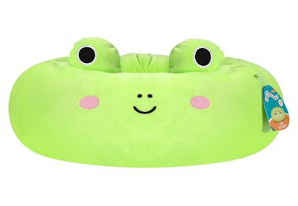 Squishmallows Frog Bed