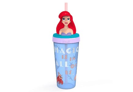 Zak Designs Princess Sipper