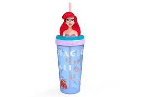 Zak Designs Princess Sipper