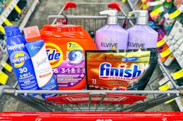 Best CVS Coupons This Week: BOGO Free Finish, $0.99 Secret, and More card image