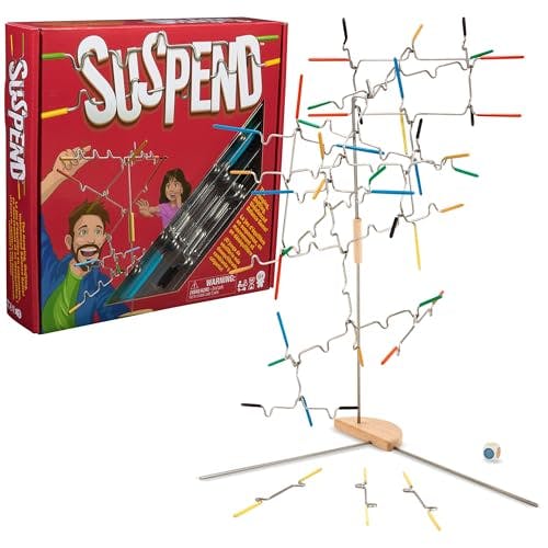Suspend Balancing Game