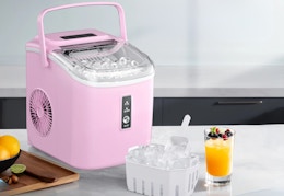 walmart bullet ice maker