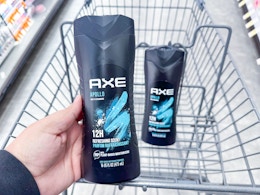 Axe Body Wash, Only $1.50 Each at Walgreens card image