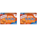 Lance ToastChee Crackers 40-Pack