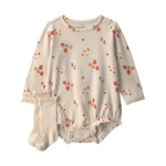 Carter's Child of Mine Baby Romper Set
