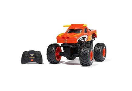 Monster Jam RC Monster Truck