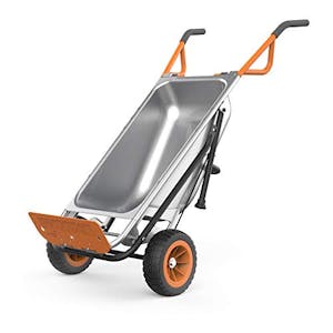 8-in-1 Garden Cart/Wheelbarrow