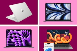 Best Prime Day Laptop Deals: Save Up to 34% on HP and 25% on Apple card image