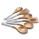 Wooden Cooking Utensil Set