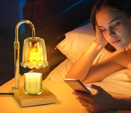 Candle Warmer Lamp, Only $13.99 on Amazon card image