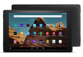 Refurbished Amazon Fire HD 10 Tablet