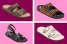 Footbed Sandals Feature Image