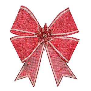 Holiday Living Hanging Bow