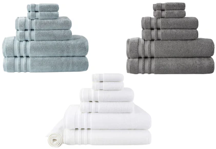 Liz Claiborne Egyptian Cotton Towel
