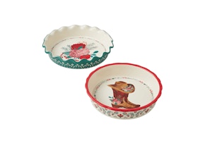 The Pioneer Woman Pie Plate Set