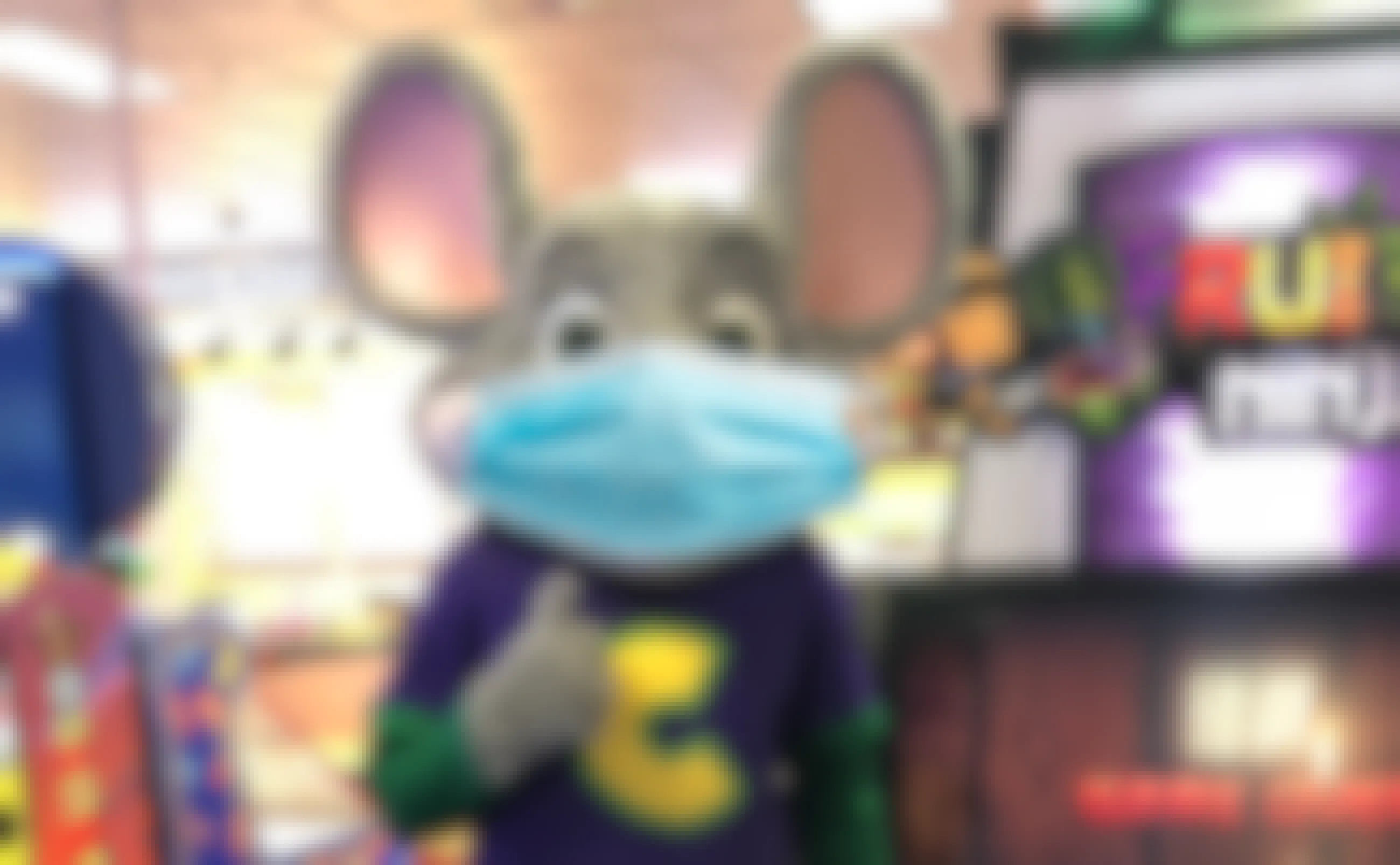 8 Signs That Chuck E. Cheese Is About to Close Forever