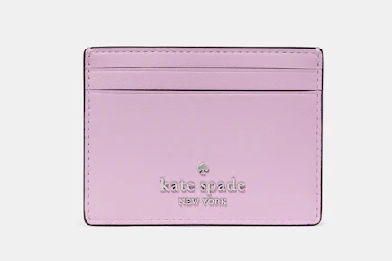 Kate Spade Small Slim Card Holder
