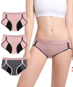Leakproof Briefs 3-Pack
