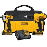 DEWALT 2-Tool Combo Kit