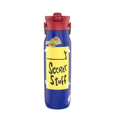 Zak Designs Space Jam Water Bottle