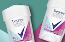 Degree Clinical Protection Deodorant: Get 6 for $27.40 on Amazon (Reg. $54)
