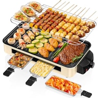 Smokeless Indoor Grill