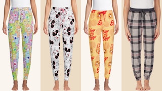 walmart womens pajama pants 2022 1660494057 1660494057