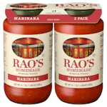 Rao's Pasta Sauce 2-Pack