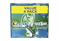 2 Crest Toothpaste 4-Packs