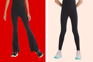 target all in motion girls leggings