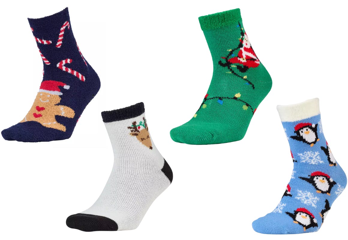 2 Northeast Outfitters Adult Socks