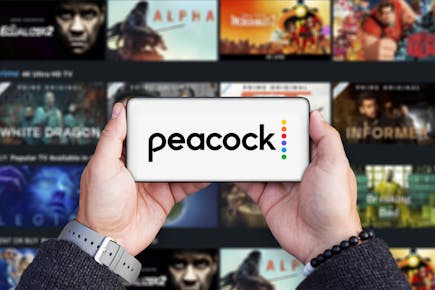 Peacock Monthly Subscription