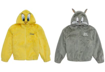 Justice Kids' Looney Tunes Jacket