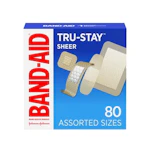 Band-Aid Adhesive Bandages