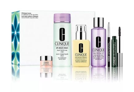 Clinique Skincare and Makeup Set ($130 Value)